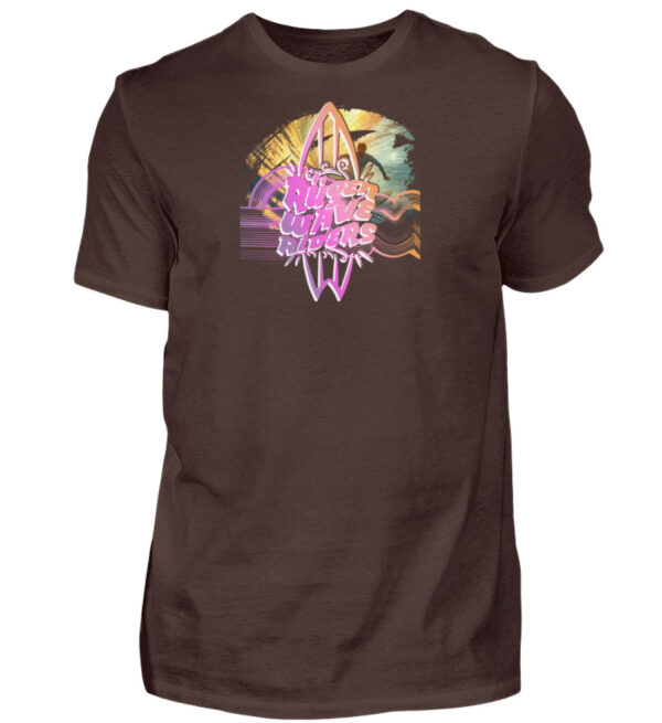 Rügen Wave Riders - Herren Shirt-1074