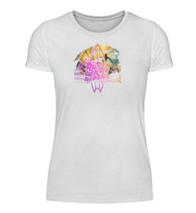 Rügen Wave Riders  - Damenshirt