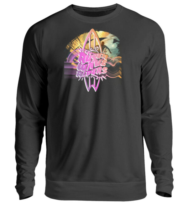 Rügen Wave Riders - Unisex Pullover-639