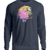 Rügen Wave Riders - Unisex Pullover-1698