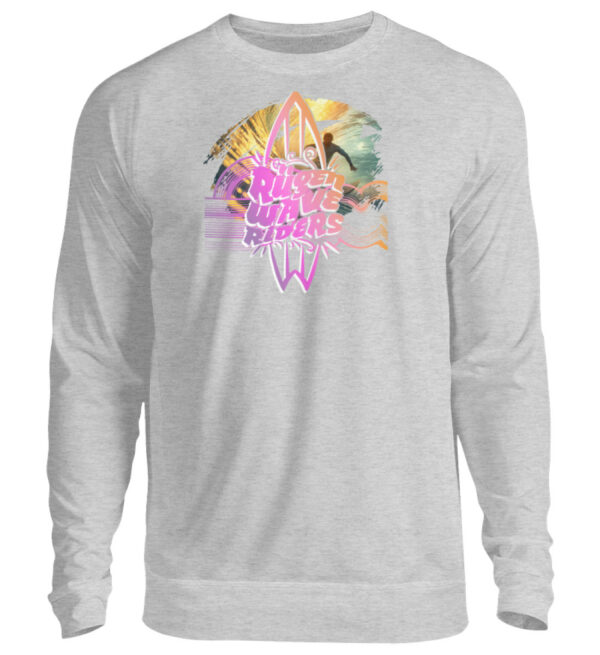 Rügen Wave Riders - Unisex Pullover-17