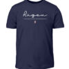 Rügen Yachting - Kinder T-Shirt-198