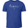 Rügen Yachting - Kinder T-Shirt-668