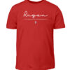 Rügen Yachting - Kinder T-Shirt-4