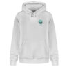 Moin Rügen Flowerpower - Unisex Organic Hoodie 2.0 ST/ST-3