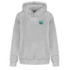 Moin Rügen Flowerpower - Unisex Organic Hoodie 2.0 ST/ST-6892