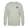 Moin Rügen Flowerpower - Unisex Organic Sweatshirt ST/ST-7183