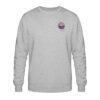 Moin Rügen Flowerpower - Unisex Organic Sweatshirt ST/ST-17