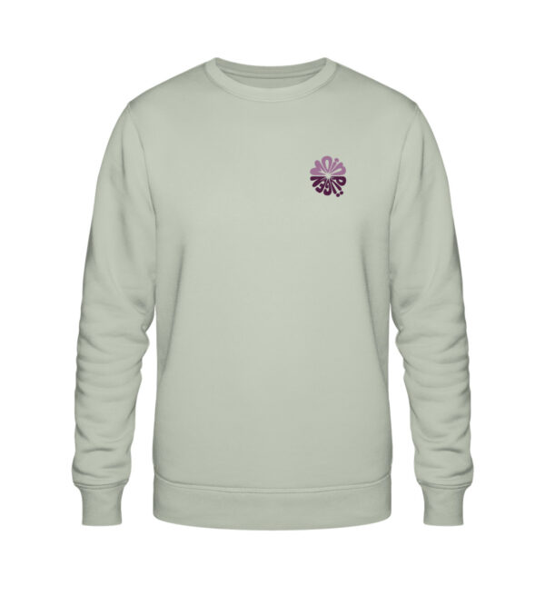Moin Rügen Summervibes - Unisex Organic Sweatshirt ST/ST-7183