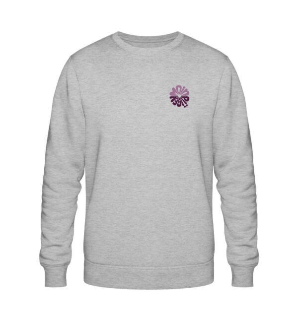 Moin Rügen Summervibes - Unisex Organic Sweatshirt ST/ST-17