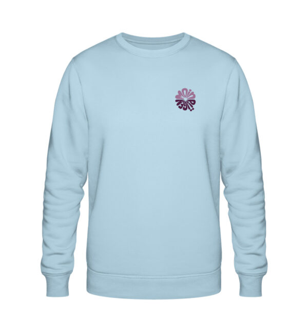 Moin Rügen Summervibes - Unisex Organic Sweatshirt ST/ST-6888