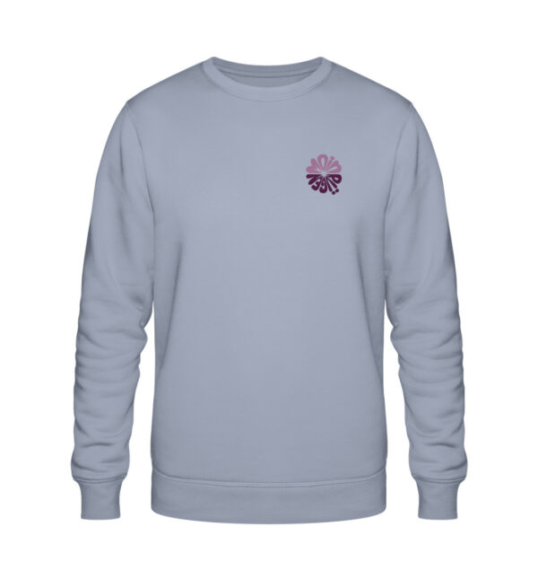 Moin Rügen Summervibes - Unisex Organic Sweatshirt ST/ST-7164