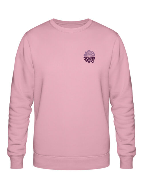 Moin Rügen Summervibes - Unisex Organic Sweatshirt ST/ST-6903