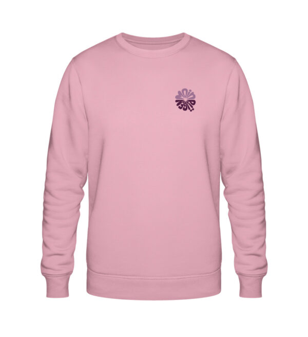 Moin Rügen Summervibes - Unisex Organic Sweatshirt ST/ST-6903