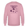 Moin Rügen Summervibes - Unisex Organic Sweatshirt ST/ST-6903