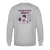 Moin Rügen Summervibes - Unisex Organic Sweatshirt ST/ST-17