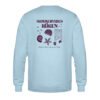 Moin Rügen Summervibes - Unisex Organic Sweatshirt ST/ST-6888