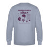 Moin Rügen Summervibes - Unisex Organic Sweatshirt ST/ST-7164