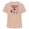 Moin Rügen Summervibes - Damen Premium Organic T-Shirt 2.0 ST/ST-7305