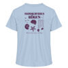 Moin Rügen Summervibes - Damen Premium Organic T-Shirt 2.0 ST/ST-7317