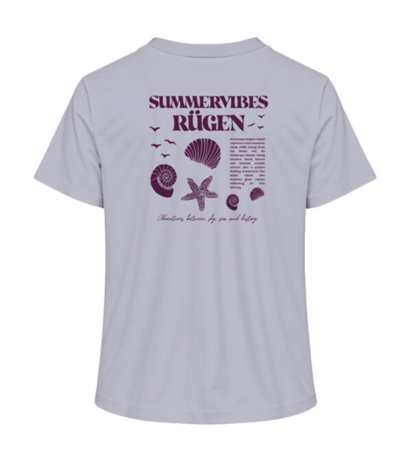 Moin Rügen Summervibes - Damen Premium Organic T-Shirt 2.0 ST/ST-7307
