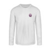 Moin Rügen Summervibes - Unisex Organic Langarmshirt ST/ST-3