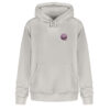 Moin Rügen Summervibes - Unisex Organic Hoodie 2.0 ST/ST-6780