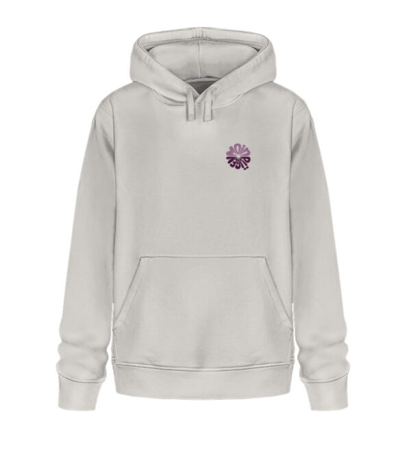 Moin Rügen Summervibes - Unisex Organic Hoodie 2.0 ST/ST-6780
