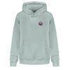 Moin Rügen Summervibes - Unisex Organic Hoodie 2.0 ST/ST-7113