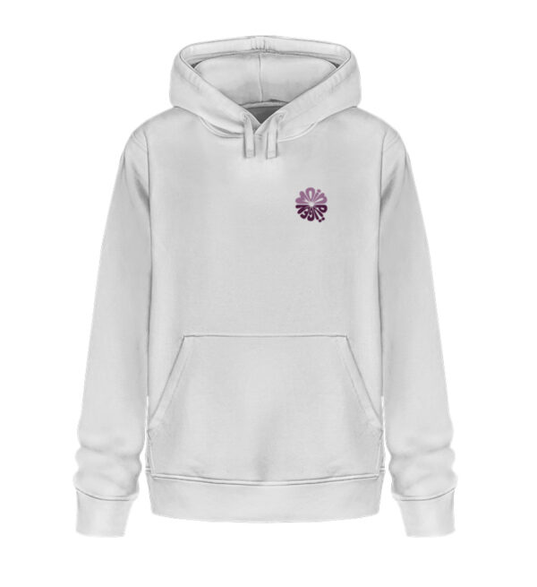 Moin Rügen Summervibes - Unisex Organic Hoodie 2.0 ST/ST-3
