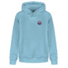 Moin Rügen Summervibes - Unisex Organic Hoodie 2.0 ST/ST-674