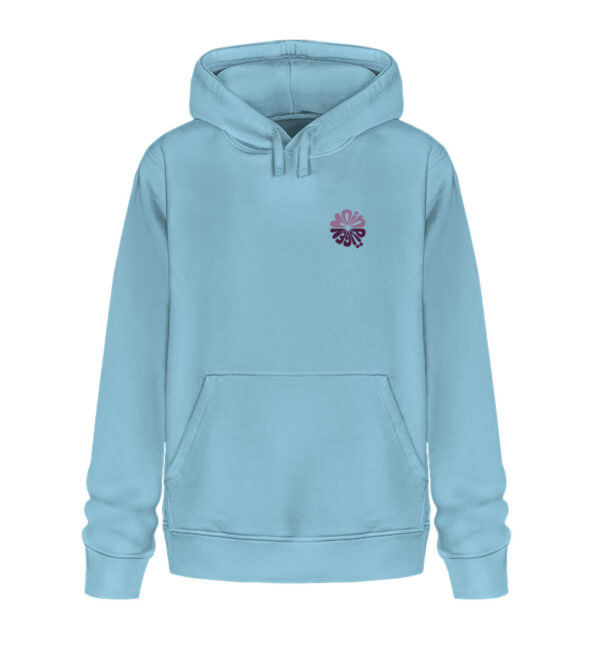 Moin Rügen Summervibes - Unisex Organic Hoodie 2.0 ST/ST-674