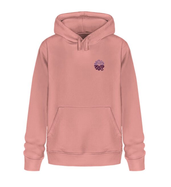 Moin Rügen Summervibes - Unisex Organic Hoodie 2.0 ST/ST-7166