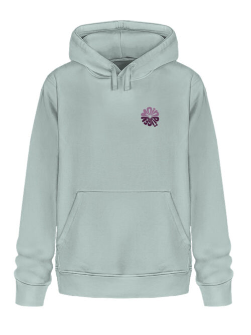 Moin Rügen Summervibes - Unisex Organic Hoodie 2.0 ST/ST-7113