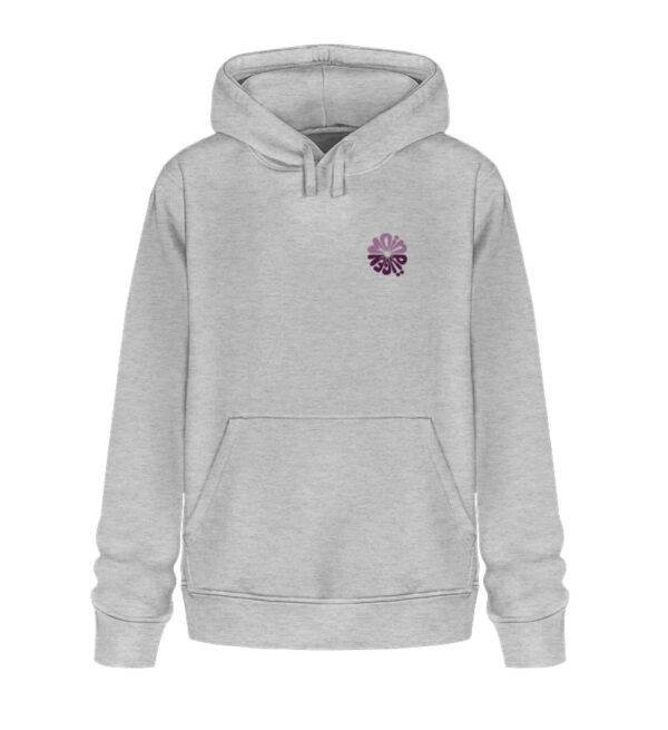Moin Rügen Summervibes - Unisex Organic Hoodie 2.0 ST/ST-6892
