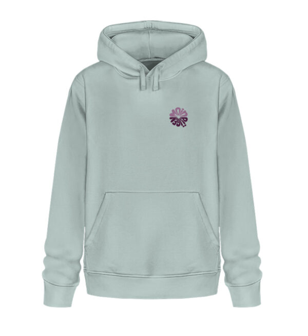 Moin Rügen Summervibes - Unisex Organic Hoodie 2.0 ST/ST-7113