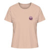 Moin Rügen Summervibes - Damen Premium Organic T-Shirt 2.0 ST/ST-7305