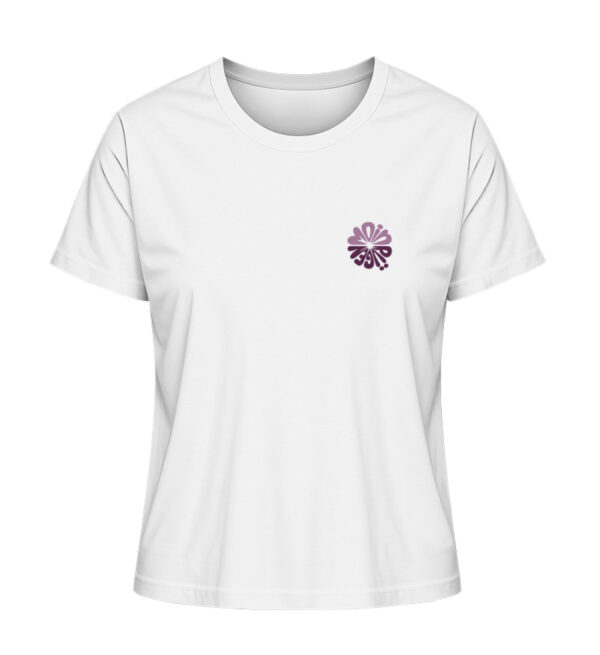 Moin Rügen Summervibes - Damen Premium Organic T-Shirt 2.0 ST/ST-3