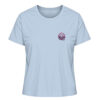 Moin Rügen Summervibes - Damen Premium Organic T-Shirt 2.0 ST/ST-7317