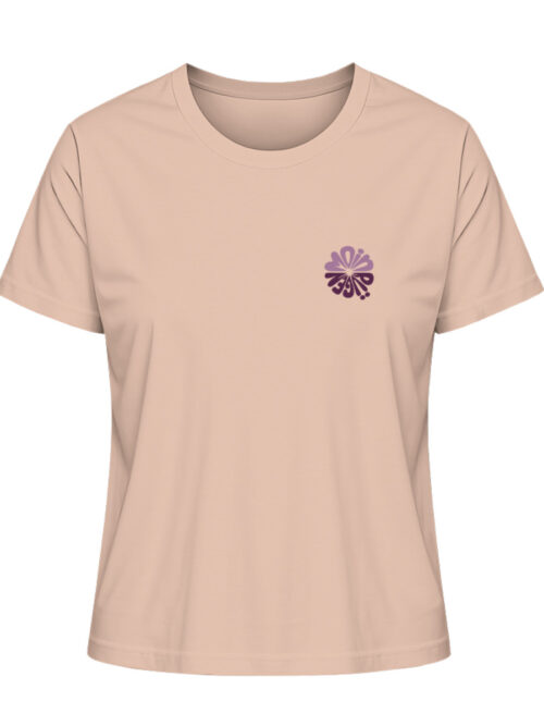 Moin Rügen Summervibes - Damen Premium Organic T-Shirt 2.0 ST/ST-7305