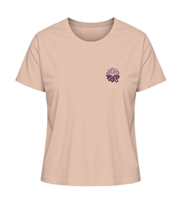 Moin Rügen Summervibes - Damen Premium Organic T-Shirt 2.0 ST/ST-7305