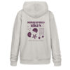 Moin Rügen Summervibes - Unisex Organic Hoodie 2.0 ST/ST-6780
