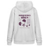 Moin Rügen Summervibes - Unisex Organic Hoodie 2.0 ST/ST-3
