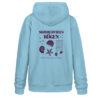 Moin Rügen Summervibes - Unisex Organic Hoodie 2.0 ST/ST-674