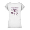 Moin Rügen Summervibes - Ladies Extended Shoulder Tee-3