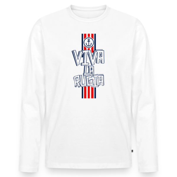 Viva La Rugia - Langarmshirt