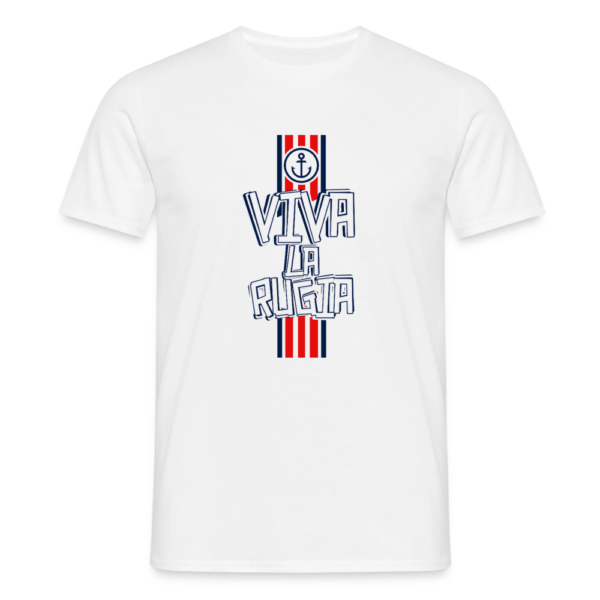 Viva La Rugia - Männer T-Shirt