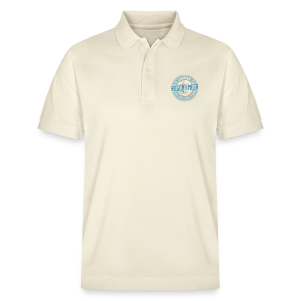 Rügen & Meer - Unisex Poloshirt