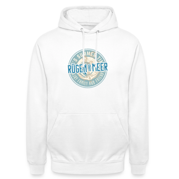 Rügen & Meer - Unisex Hoodie