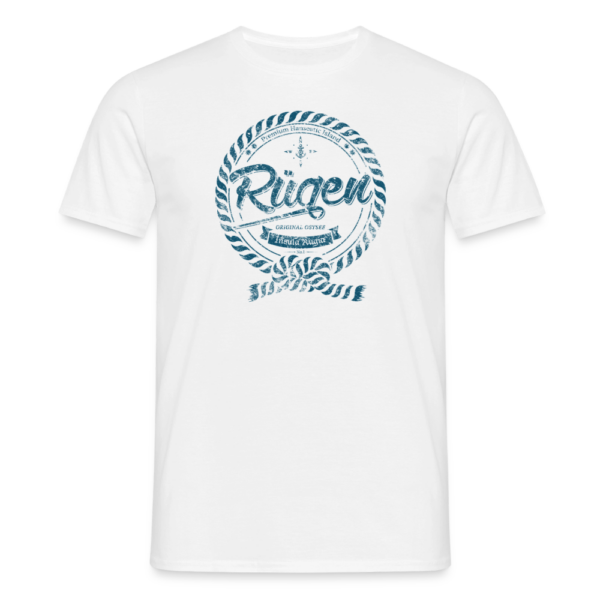 Rügen No.1 - Männer T-Shirt